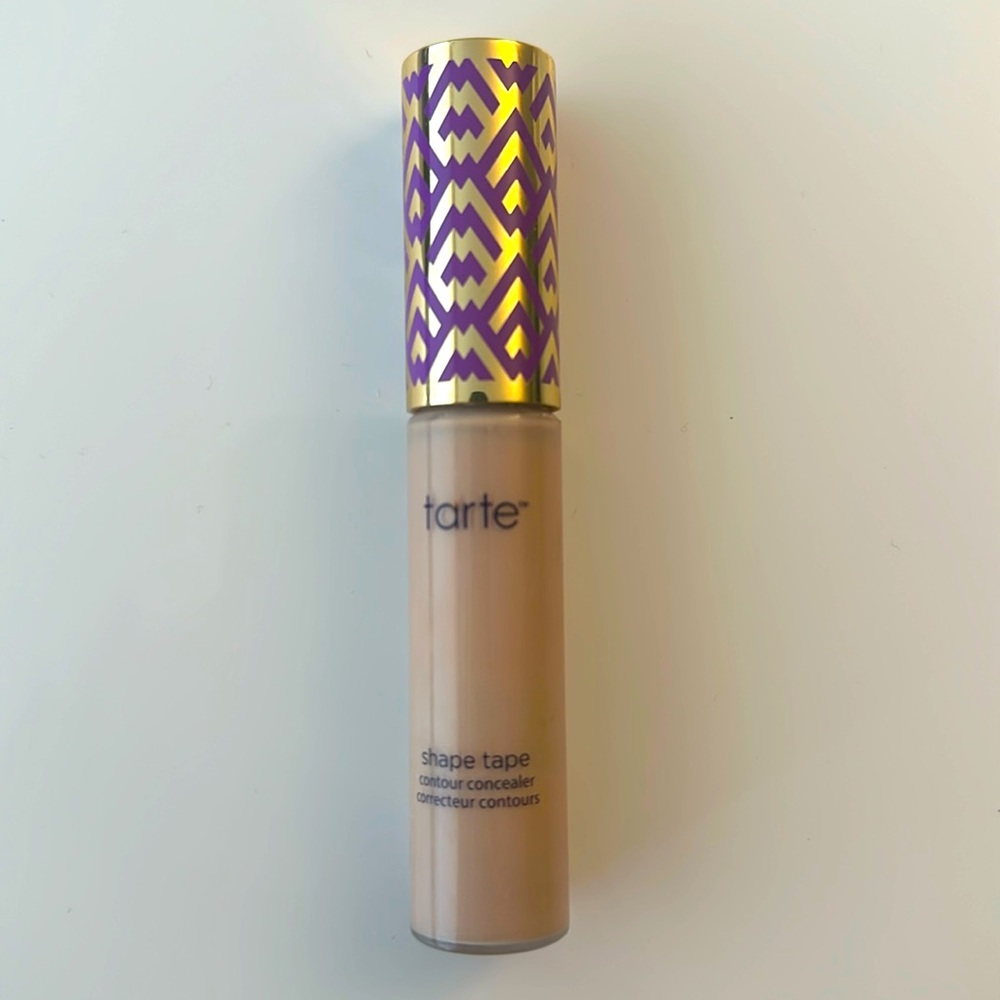 Tart Shape Tape Concealer Light
